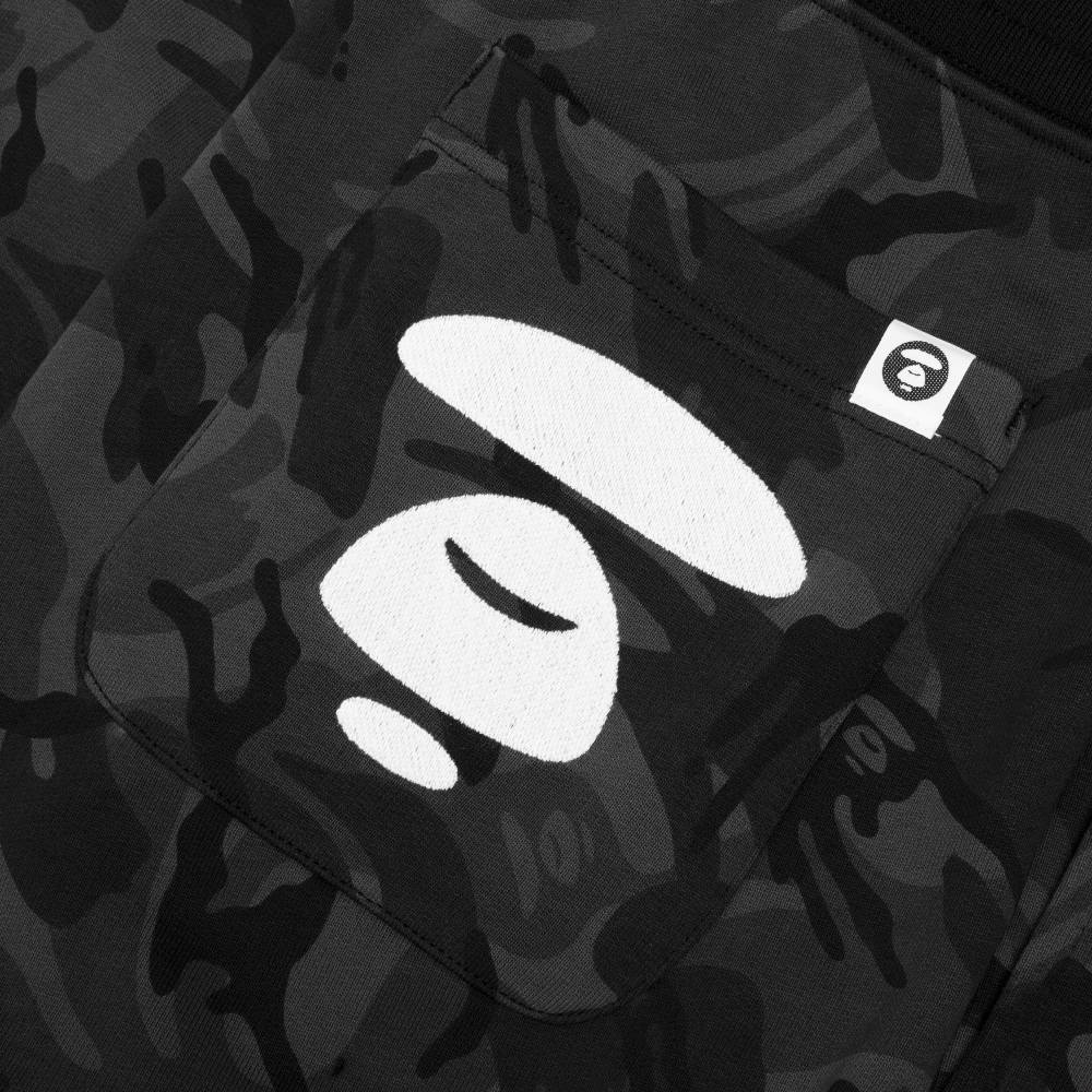 AAPE BY A BATHING APE MENS SWEAT PANT