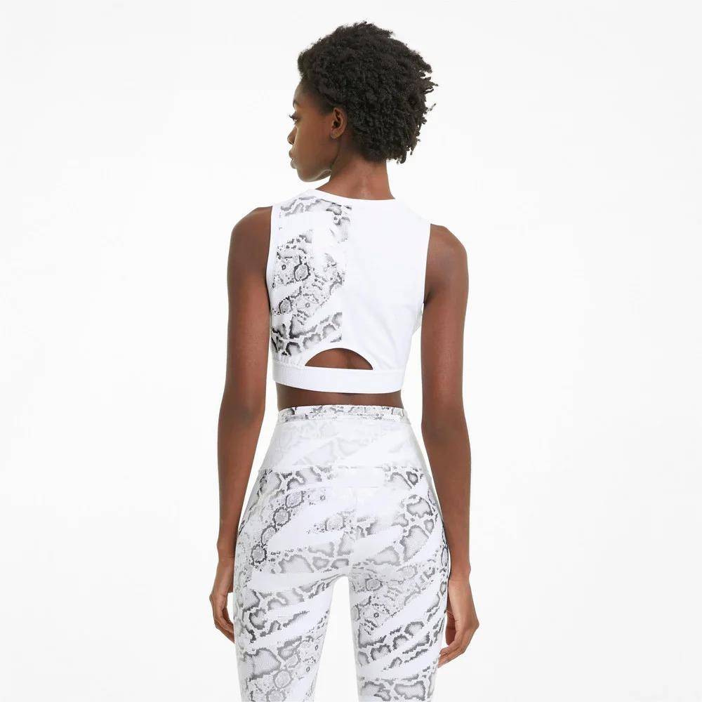 PUMA UNTAMED WOMENS CROP TANK32