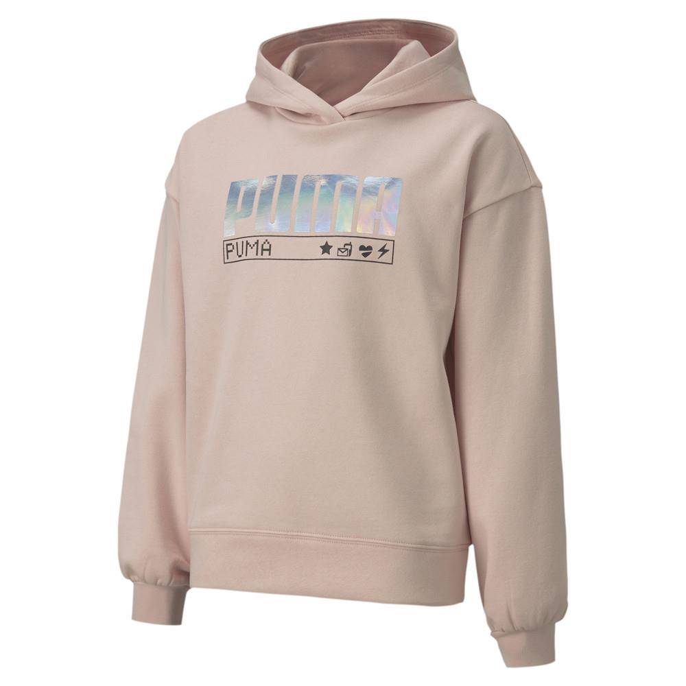 PUMA ALPHA GIRLS HOODIE