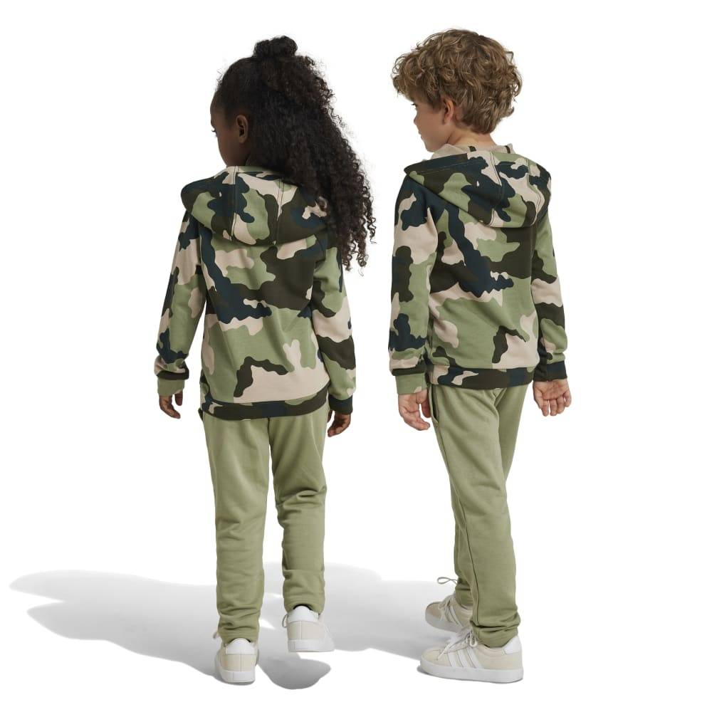 ADIDAS LITTLE KIDS CAMO HD SET