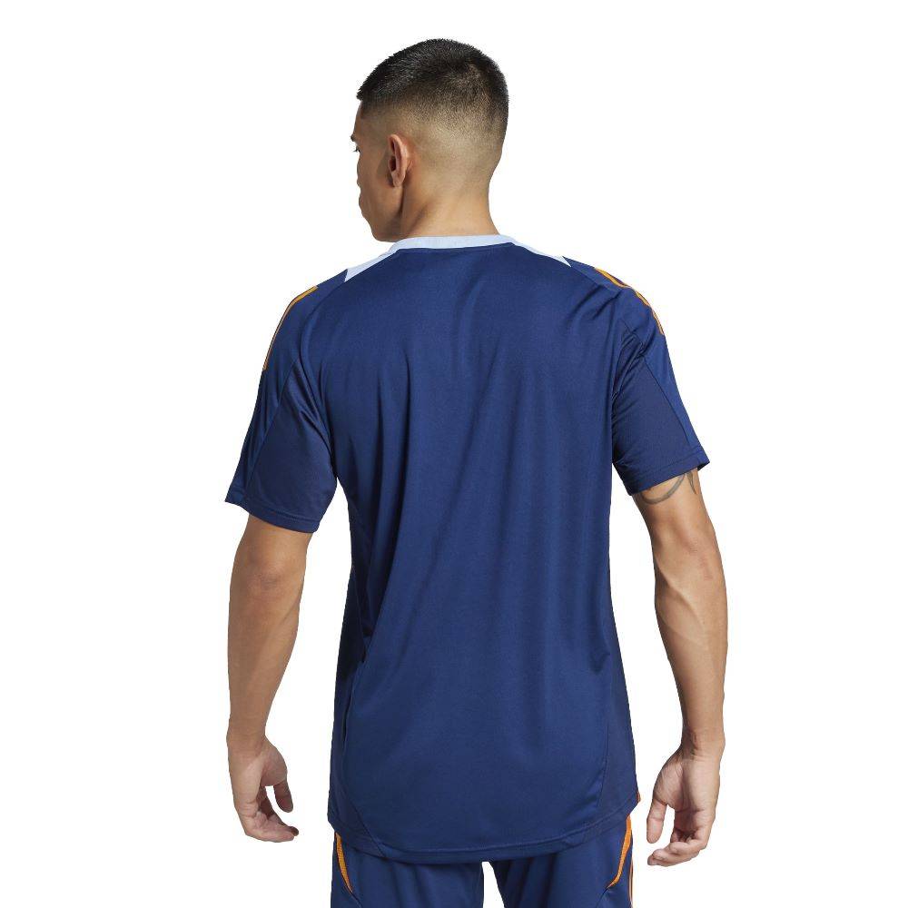 ADIDAS M REAL MADRID 24/25 TRAINING JERSEY