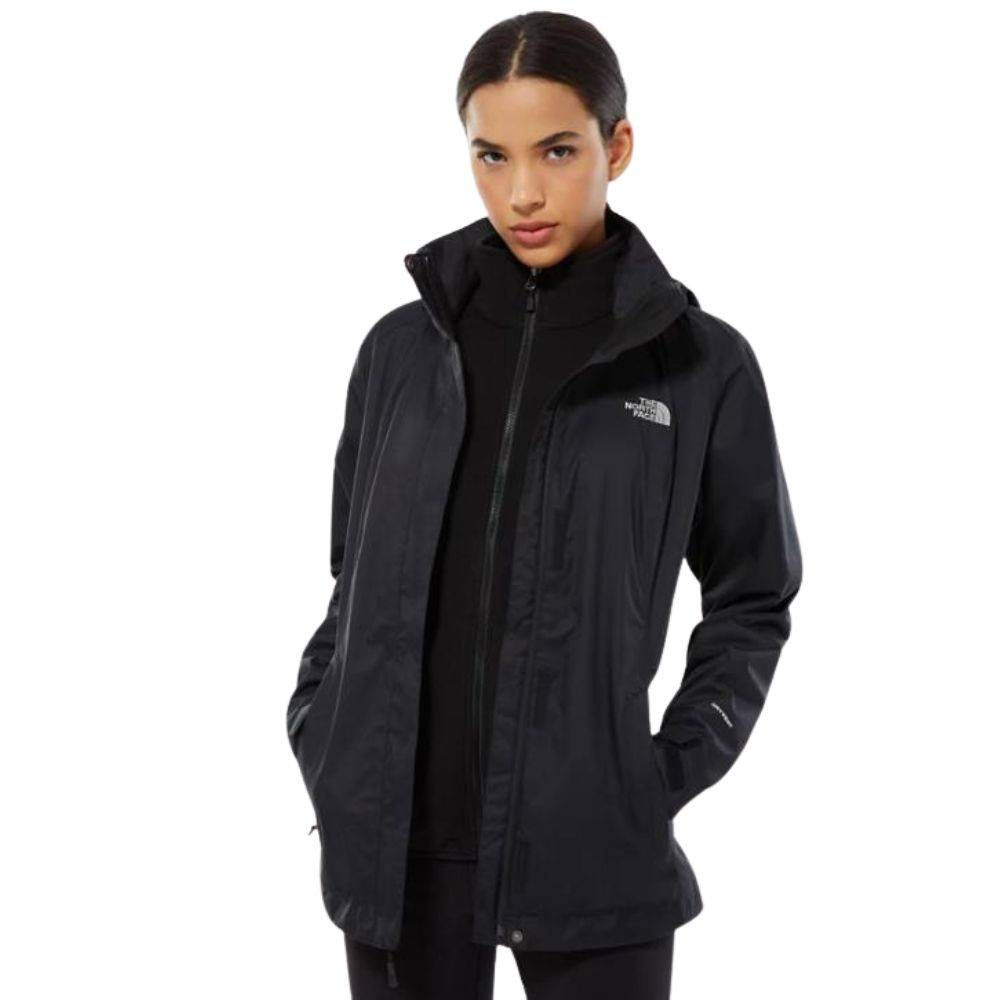 THE NORTH FACE WOMENS EVOLVE II TRICLIMATE JACKET