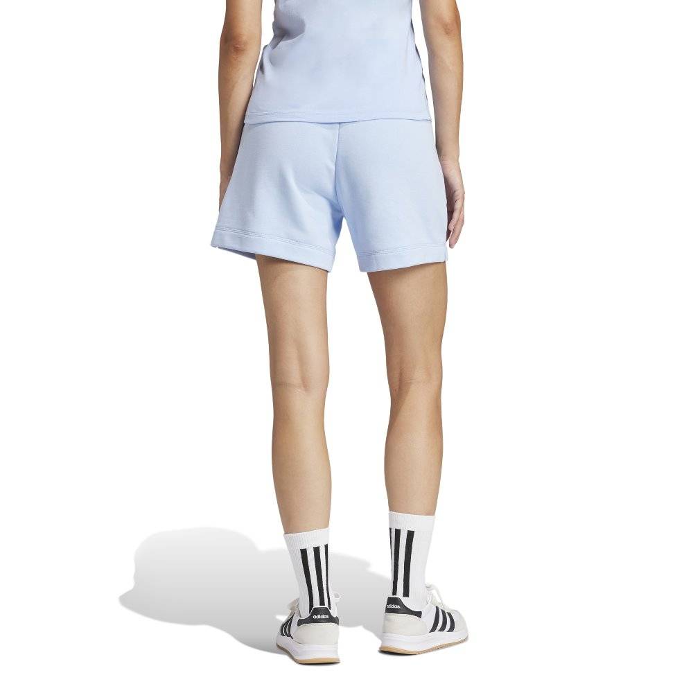 ADIDAS ESSENTIALS LINEAR FRENCH TERRY SHORTS
