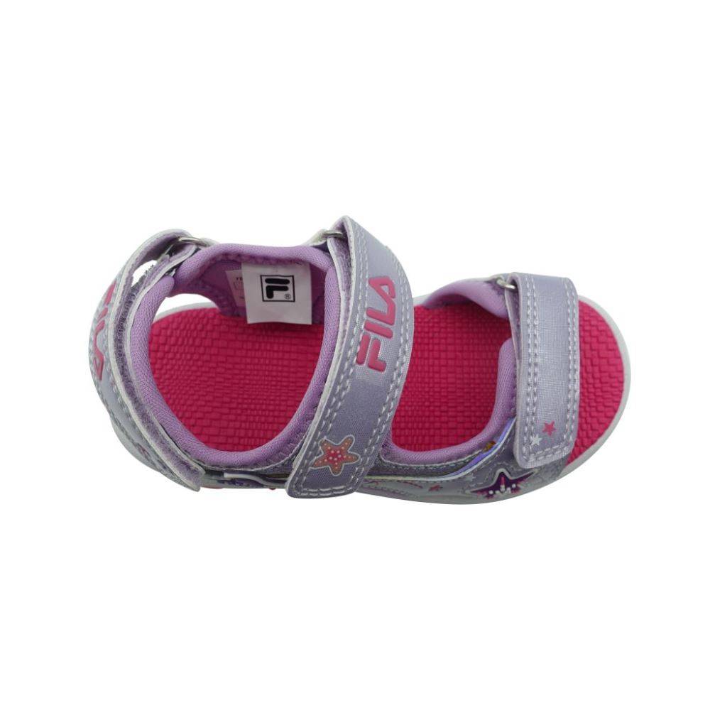 FILA MERMAID VELCRO LIGHTS KIDS SHOES