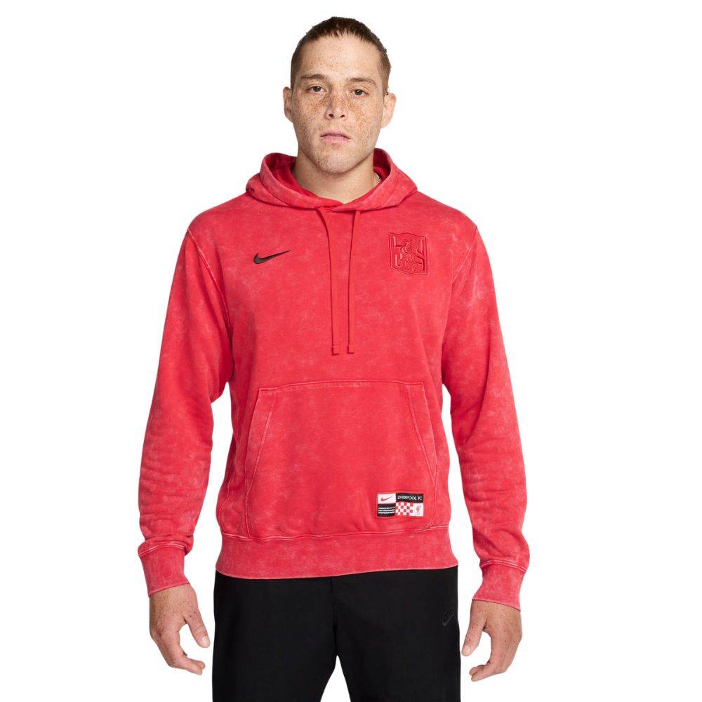 NIKE LIVERPOOL F.C. THIRD FRENCH TERRY HOODIE