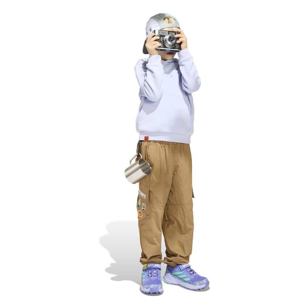 ADIDAS LITTLE KIDS MINECRAFT TERREX CLIMA365 CARGO PANTS