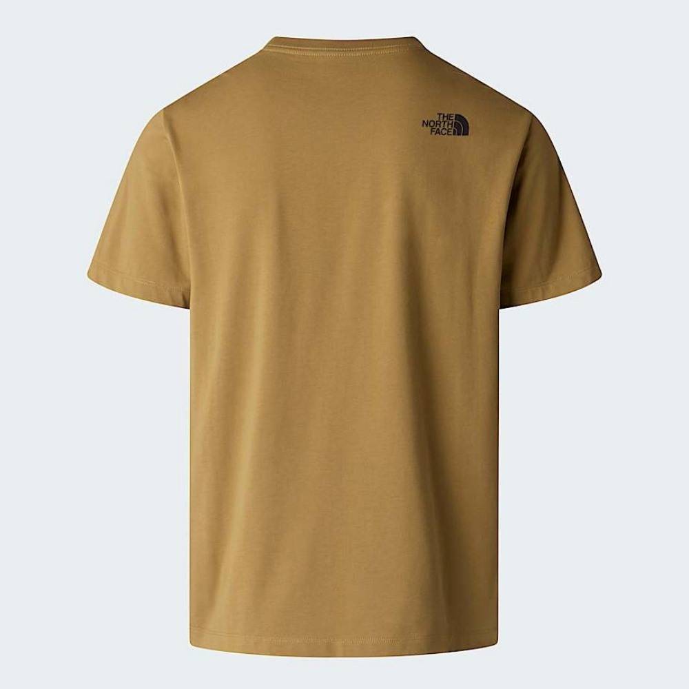 THE NORTH FACE M EVOLUTION BOX HALF DOME REGULAR SHORT SLEEVE TEE