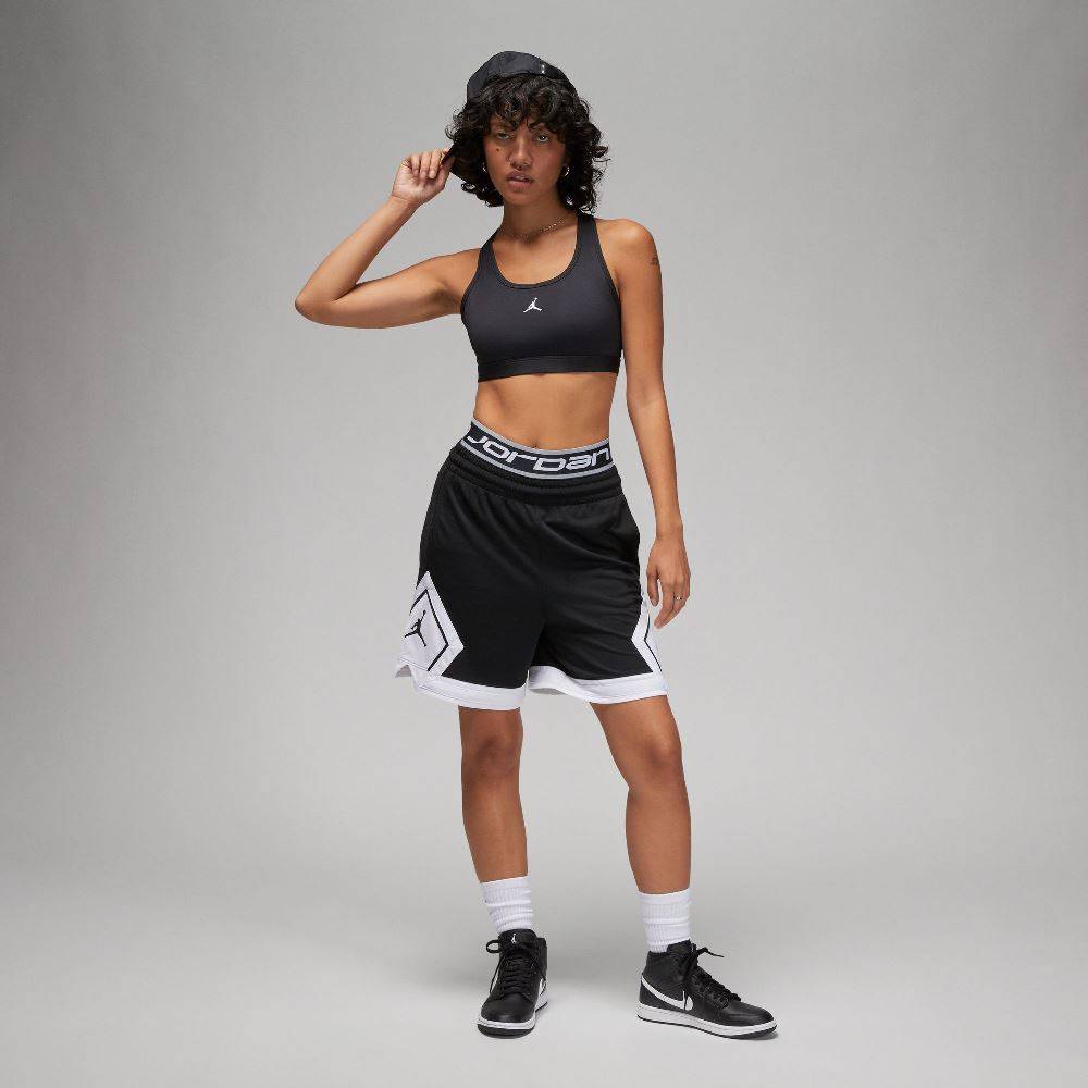 NIKE JORDAN SPORT JUMPMAN MEDIUM-SUPPORT PADDED BRA
