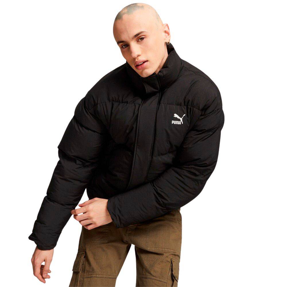 PUMA CLASSICS OVERSIZED PUFFER JACKET