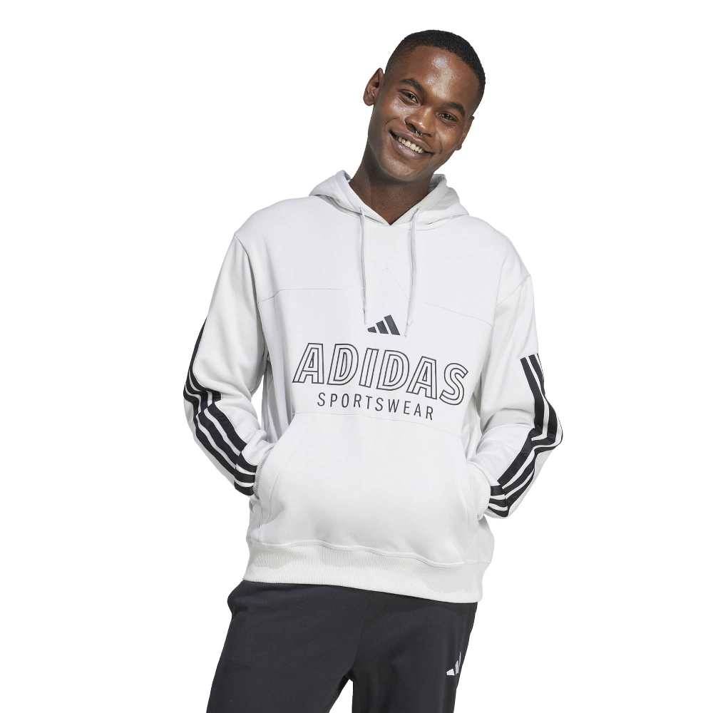 ADIDAS M HOUSE OF TIRO FLEECE HOODIE