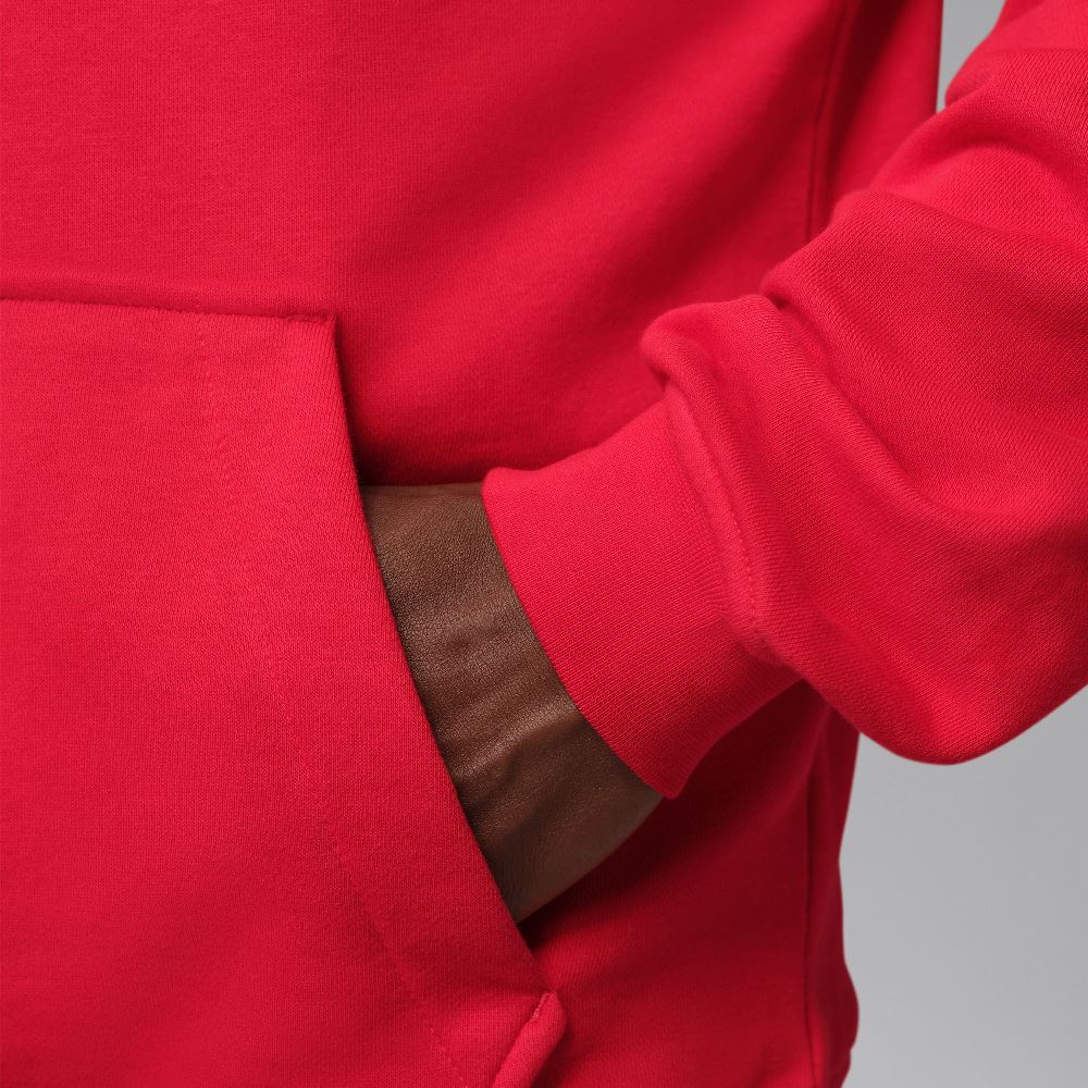 NIKE JORDAN SPORT CROSSOVER GRAPHIC HOODIE