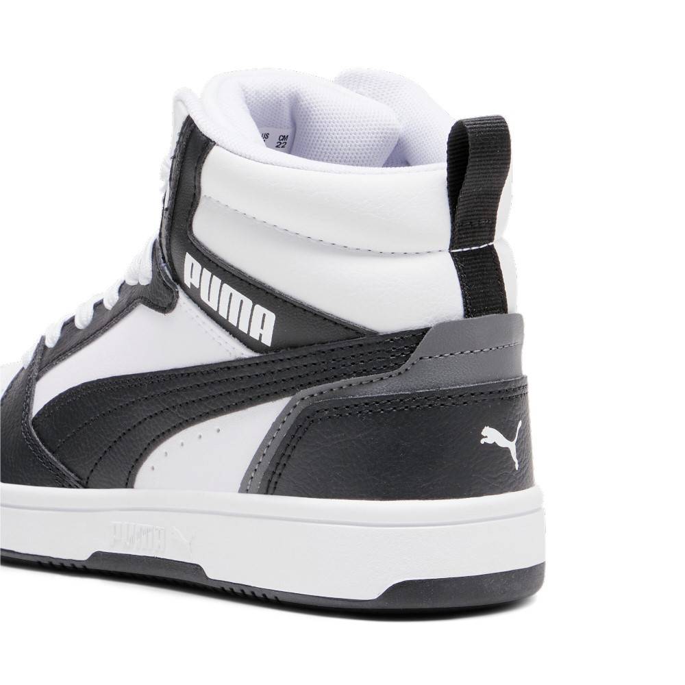 PUMA REBOUND V6 MID JUNIOR SNEAKER