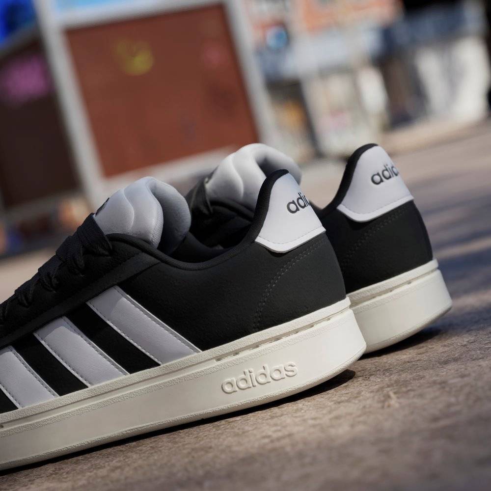 ADIDAS M GRAND COURT ALPHA SHOES