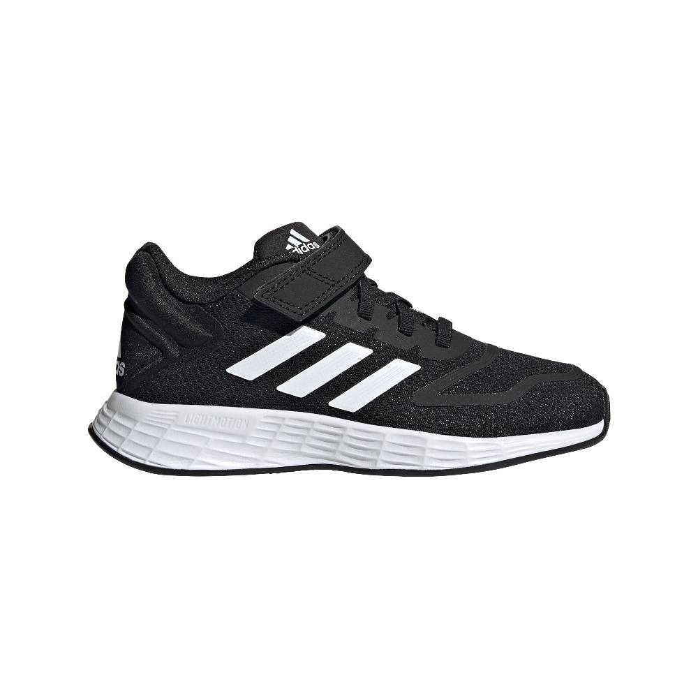 ADIDAS DURAMO 10 ELASTIC KIDS SHOES