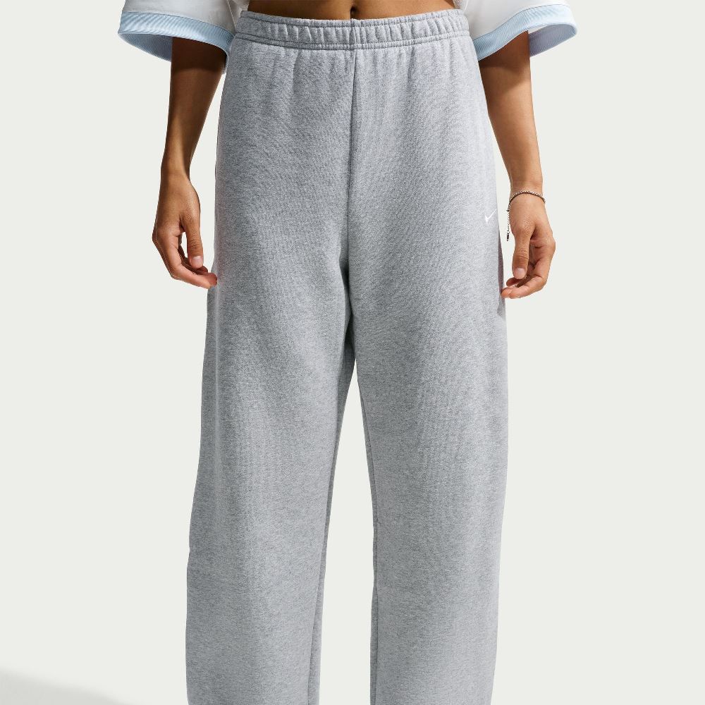 NIKE STUDIO MEDIUM WEIGHT SNP PANT