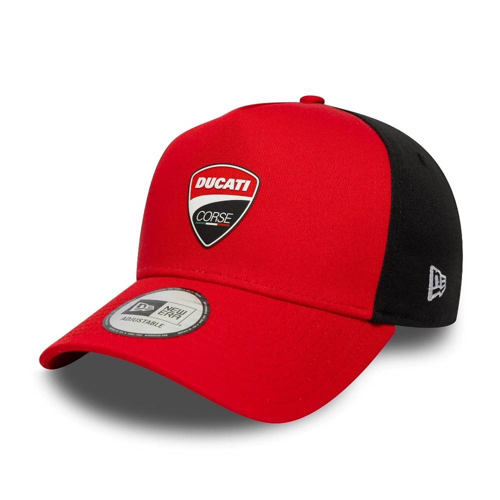 NEW ERA 9FORTY E FRAME TRUCKER DUCATI CAP