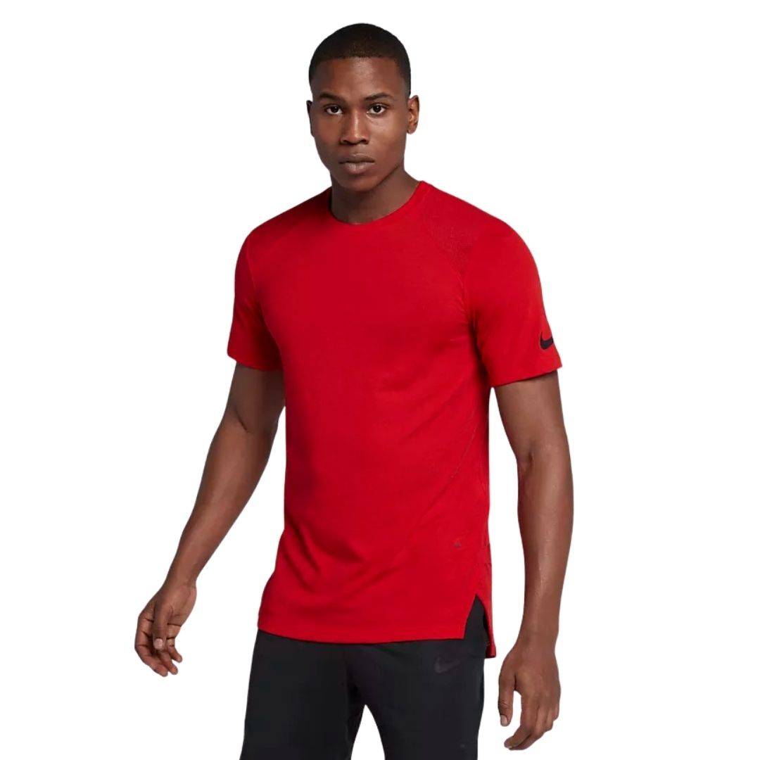 NIKE BREATHE ELITE SS TOP MENS