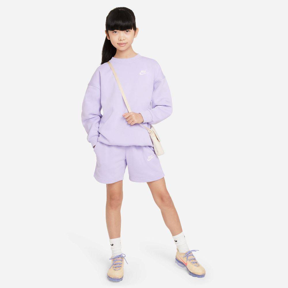 NIKE GIRLS NSW CLUB FRENCH TERRY SHORT