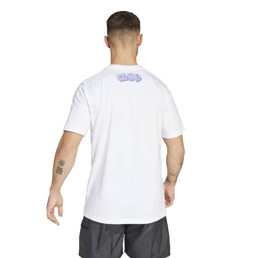 ADIDAS M REAL MADRID T-SHIRT