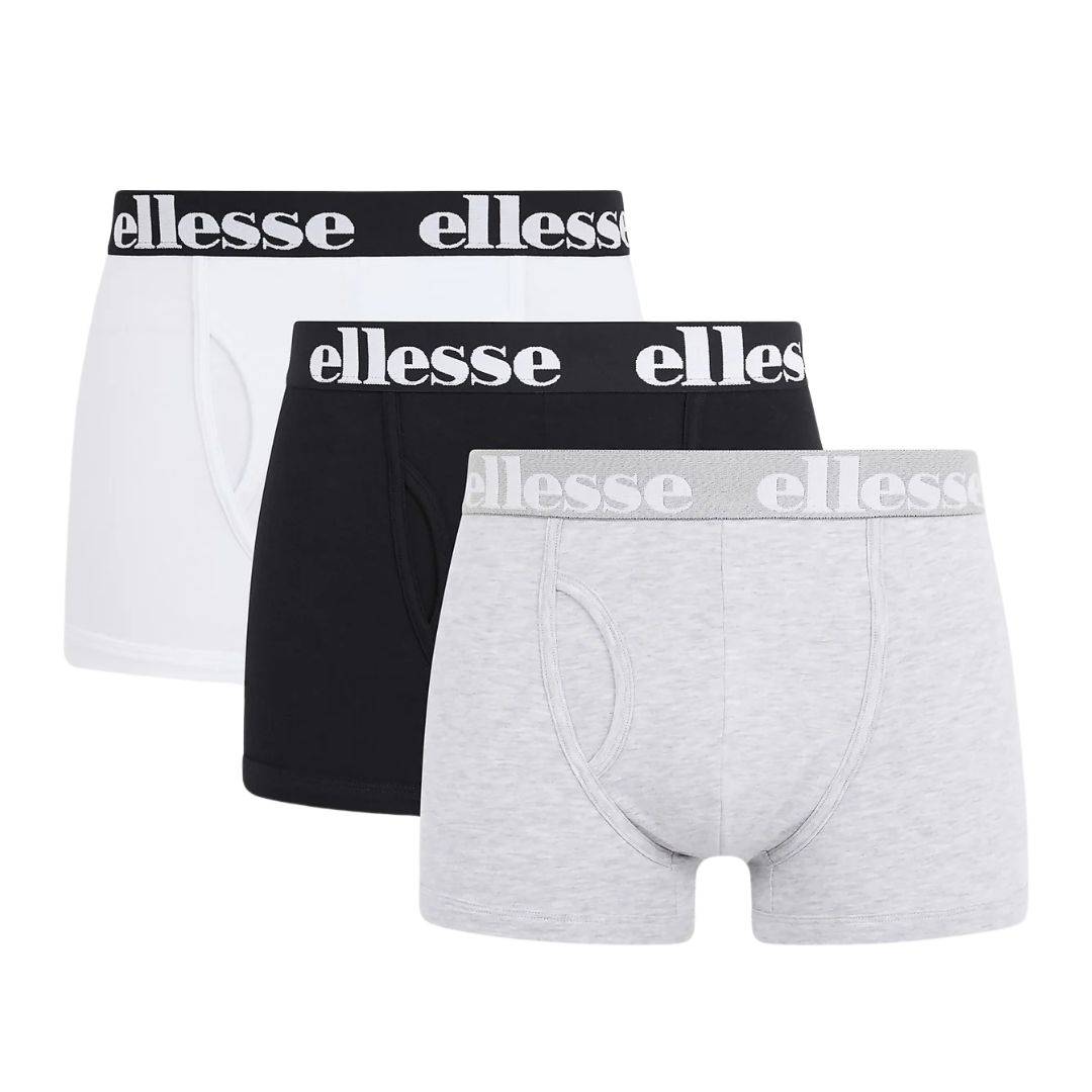 ELLESSE ELLESSE CORE HALI 3PK BOXERS