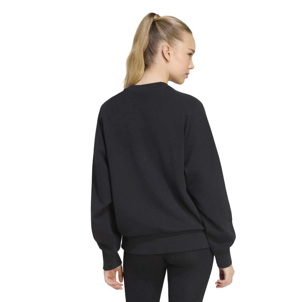 ADIDAS SOFT LUX LOOSE SWEATSHIRT