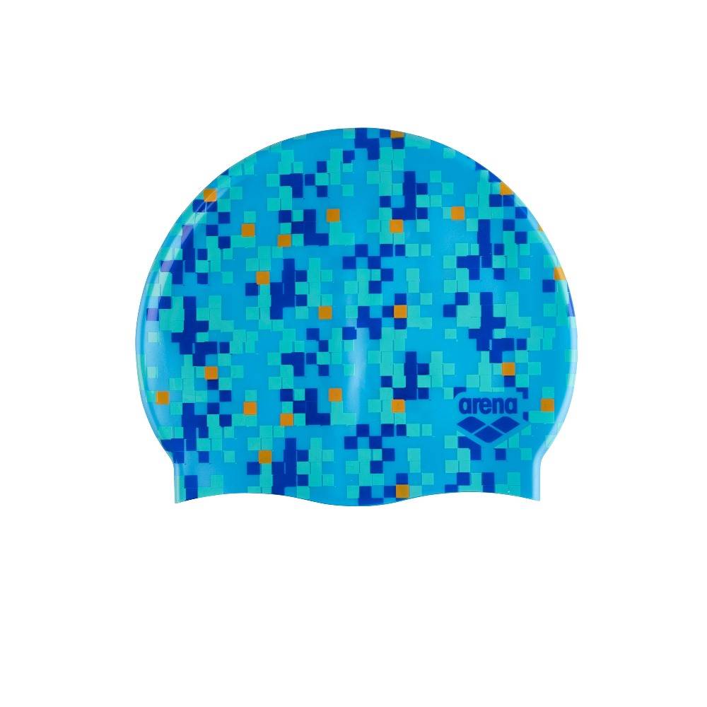 ARENA 100% SILICONE PRINTED JR CAP