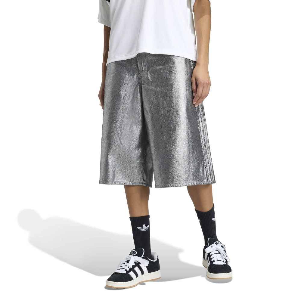 ADIDAS ORIGINALS FIREBIRD JORTS DENIM