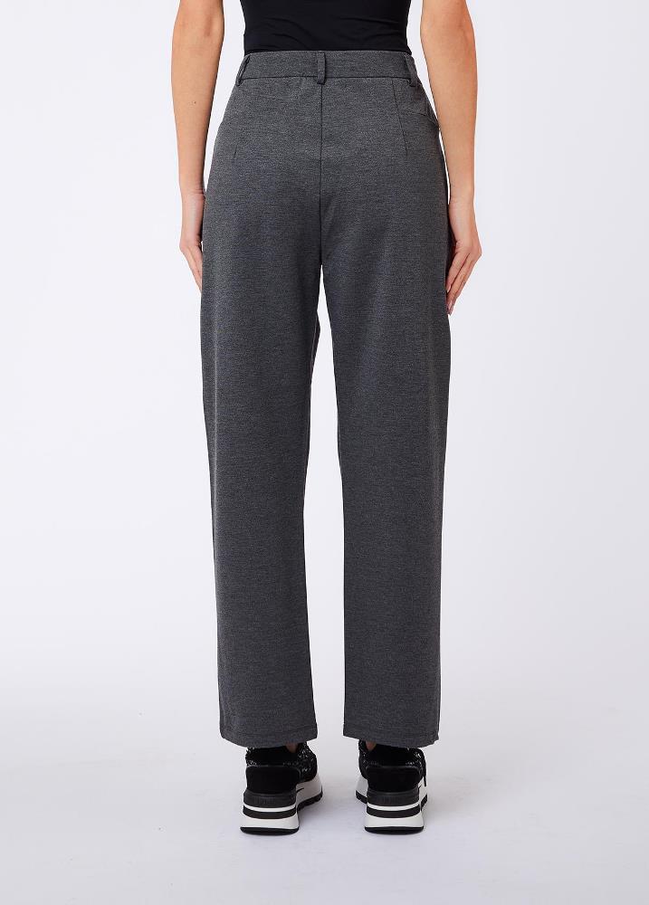 LIU JO DRAWSTRING TROUSERS