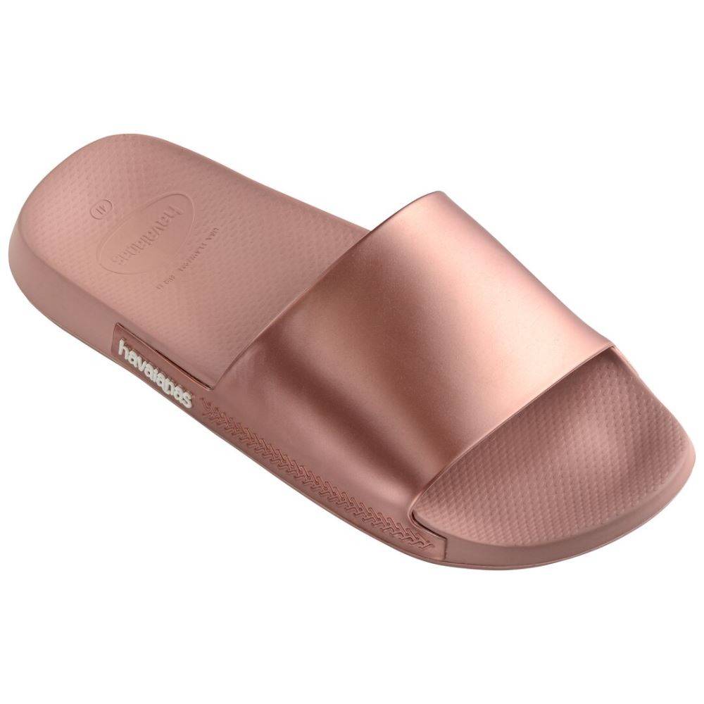 HAVAIANAS SLIDE CLASSIC METALLIC