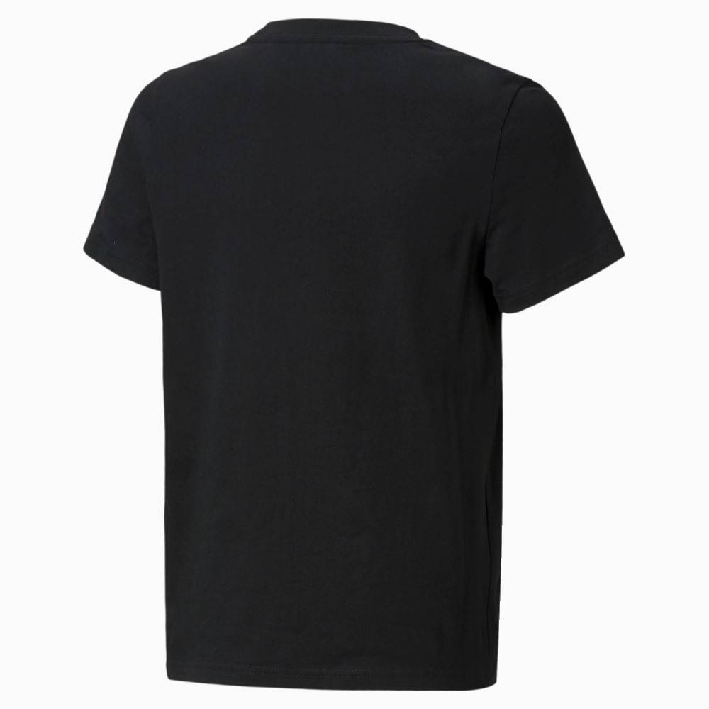 PUMA ACTIVE SPORTS GRAPHIC YOUTH TEE