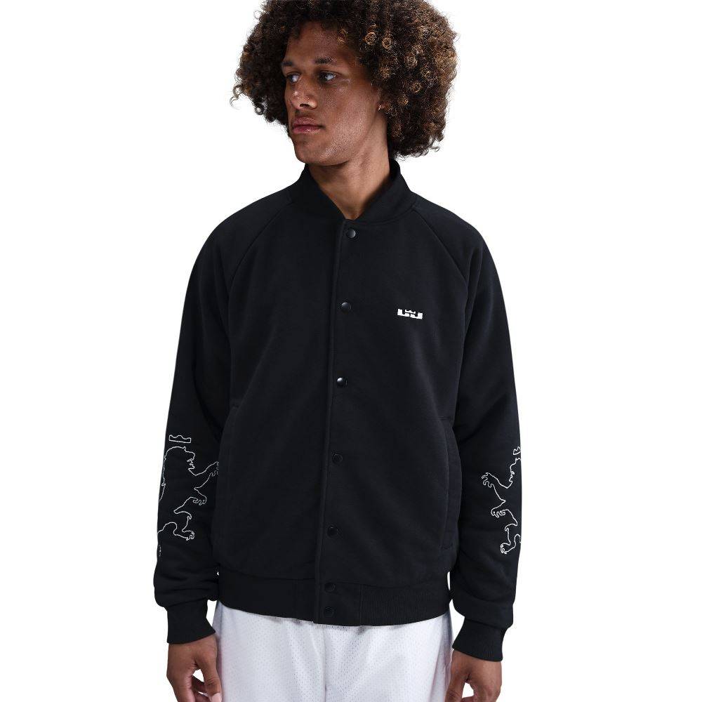 NIKE LEBRON STANDARD ISSUE THERMA-FIT JACKET