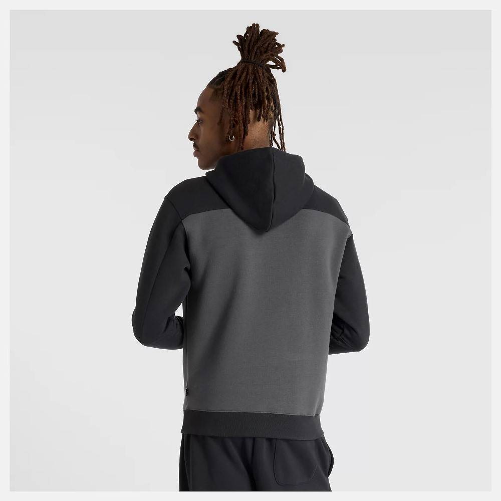 NEW BALANCE CLASSICS FLEECE HOODIE