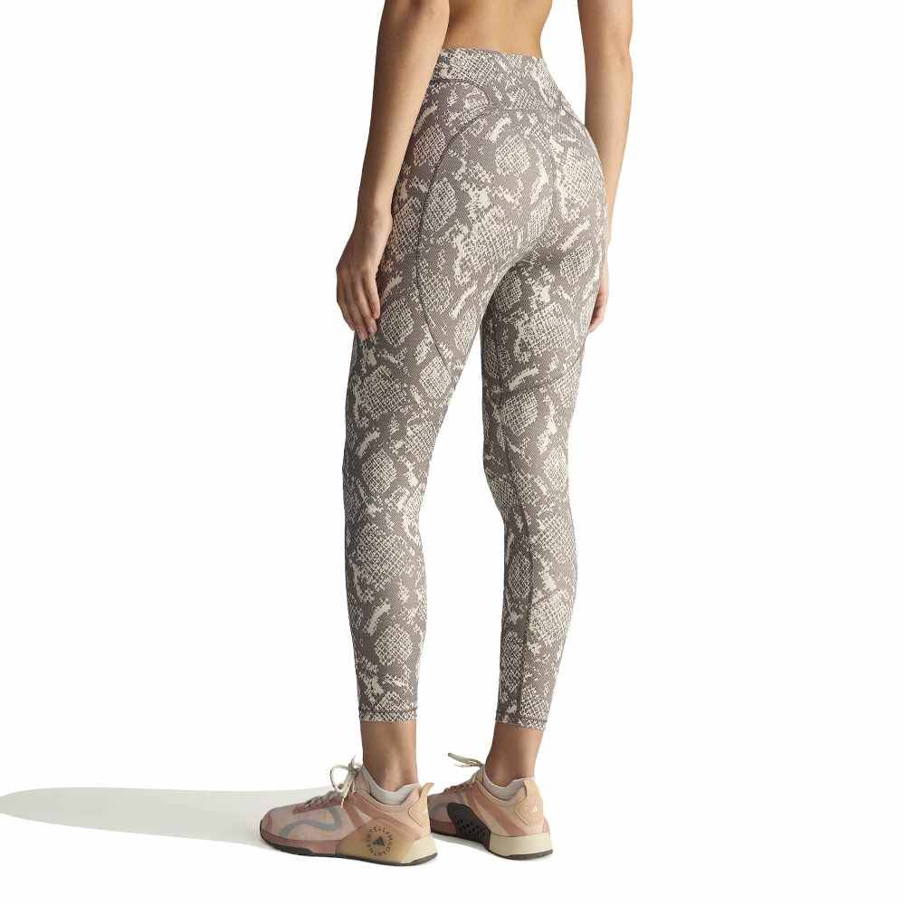 Adidas by Stella McCartney TPR Leggings Python