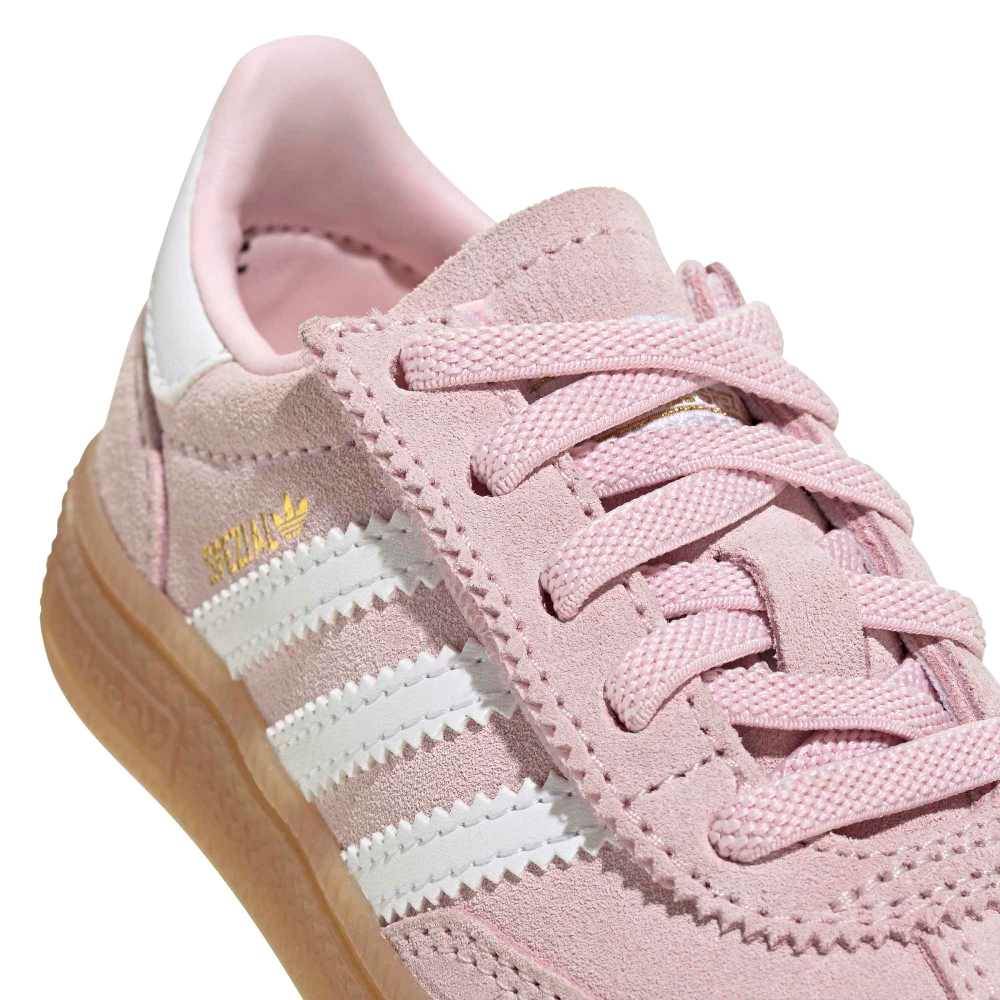 ADIDAS ORIGINALS INFANT HANDBALL SPEZIAL COMFORT CLOSURE ELASTIC LACE SHOES