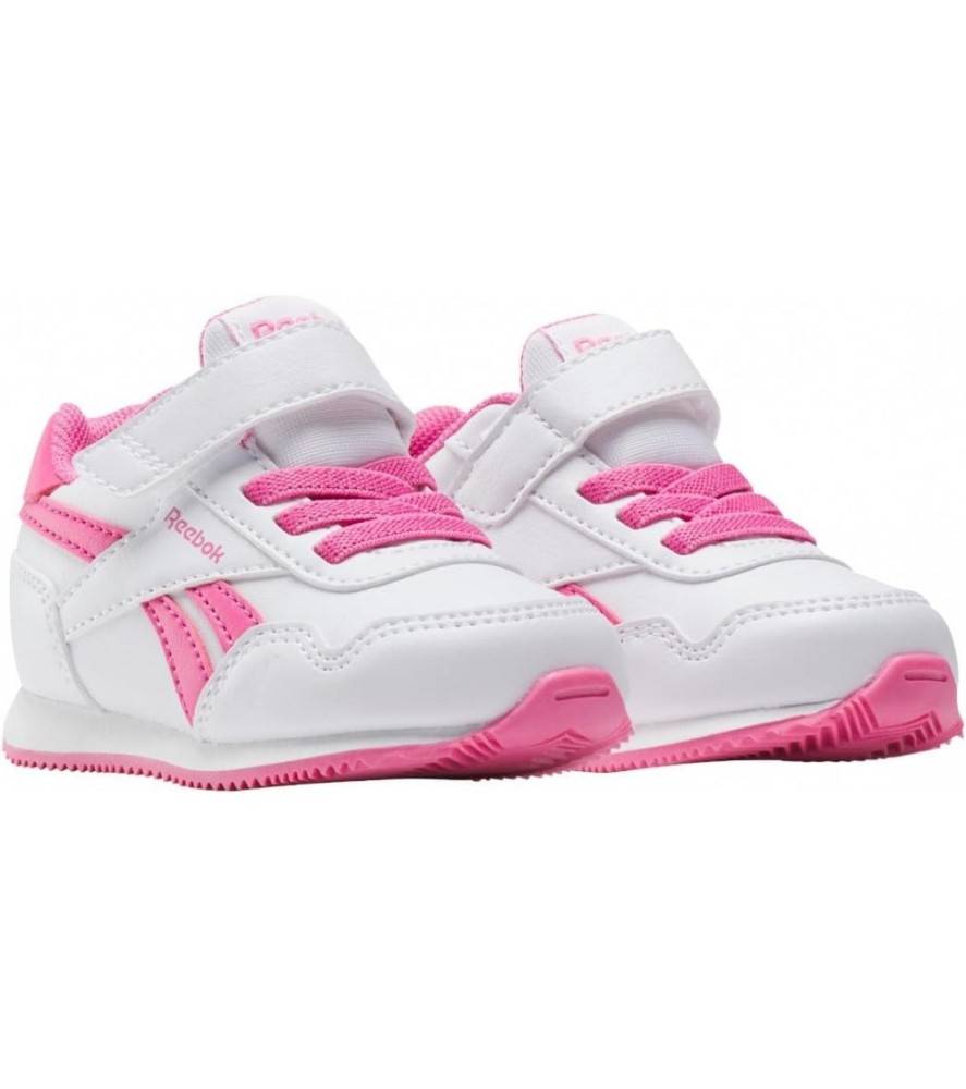 REEBOK ROYAL JOG 3.0 ELASTIC &TOP STRAP INFANT SHOES