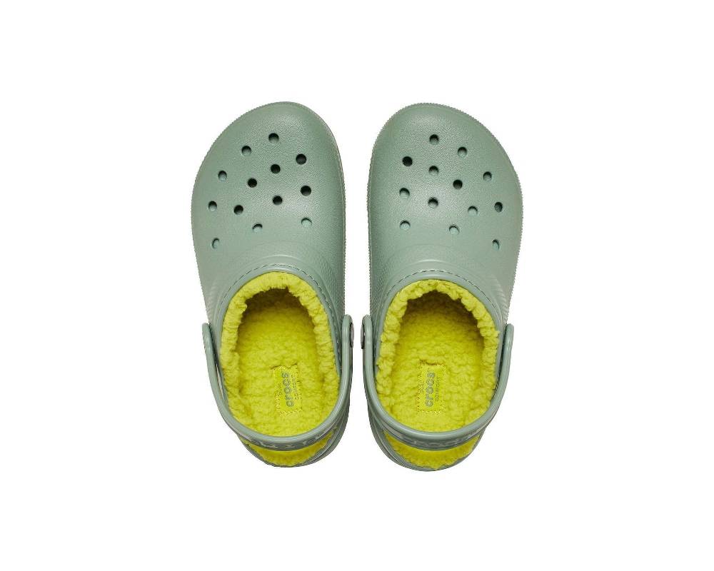 CROCS CLASSIC LINED CLOG K