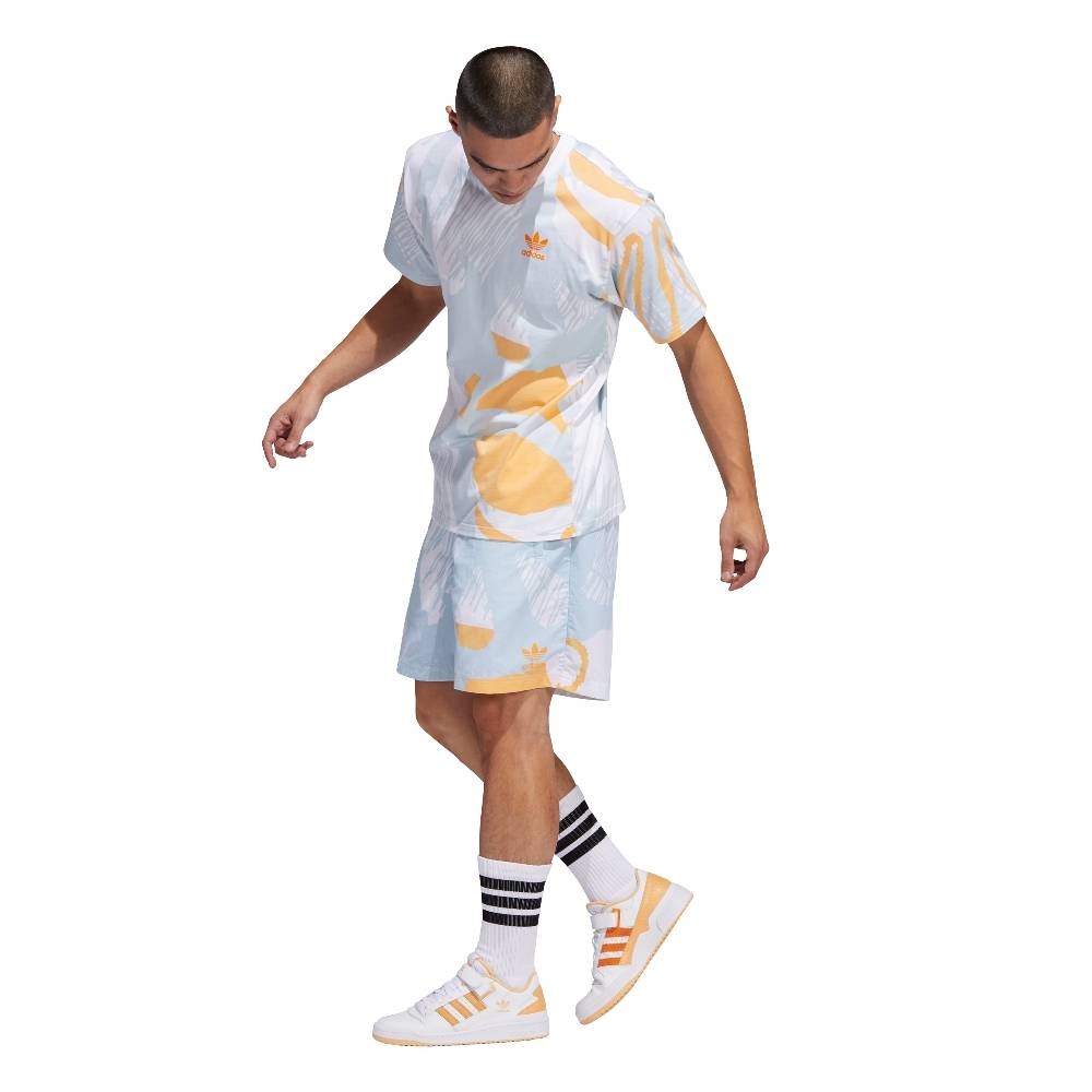 ADIDAS AOP SHORT