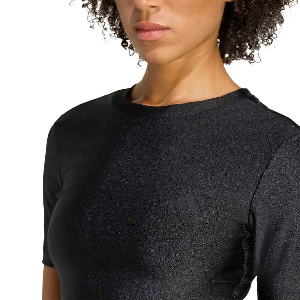 ADIDAS WORKOUT ESSENTIALS T-SHIRT SHINE
