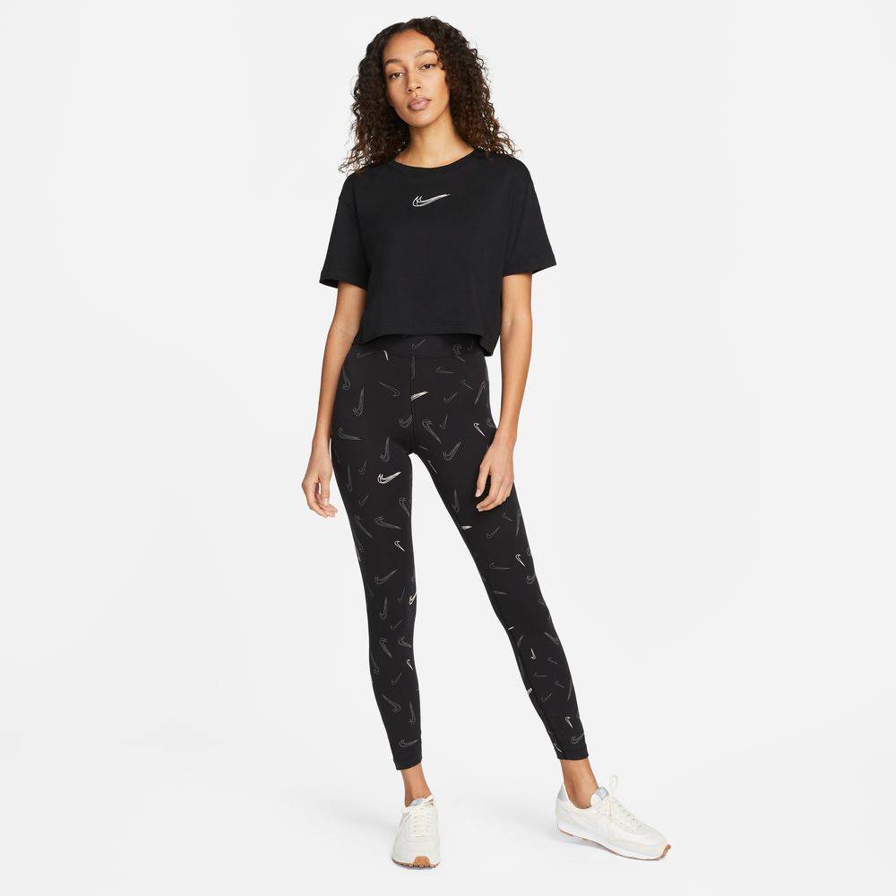 NIKE NSW WOMENS ALL-OVER-PRINT TIGHT