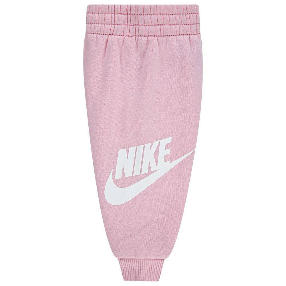 NIKE INFANT GIRLS CLUB FLEECE SET