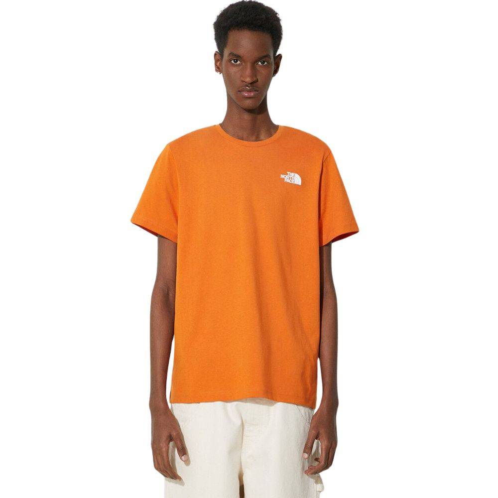 THE NORTH FACE MENS S/S REDBOX CELEBRATION TEE