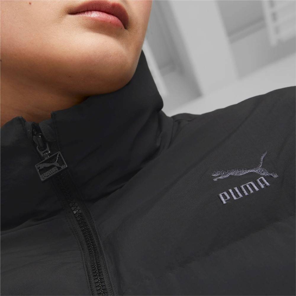 PUMA CLASSICS OVERSIZED WOMENS SHORT PUFFER