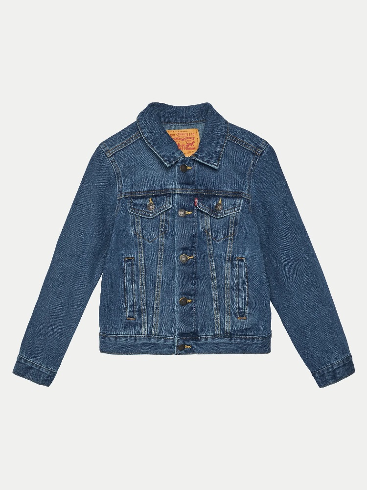 LEVIS BOYS TRUCKER JACKET