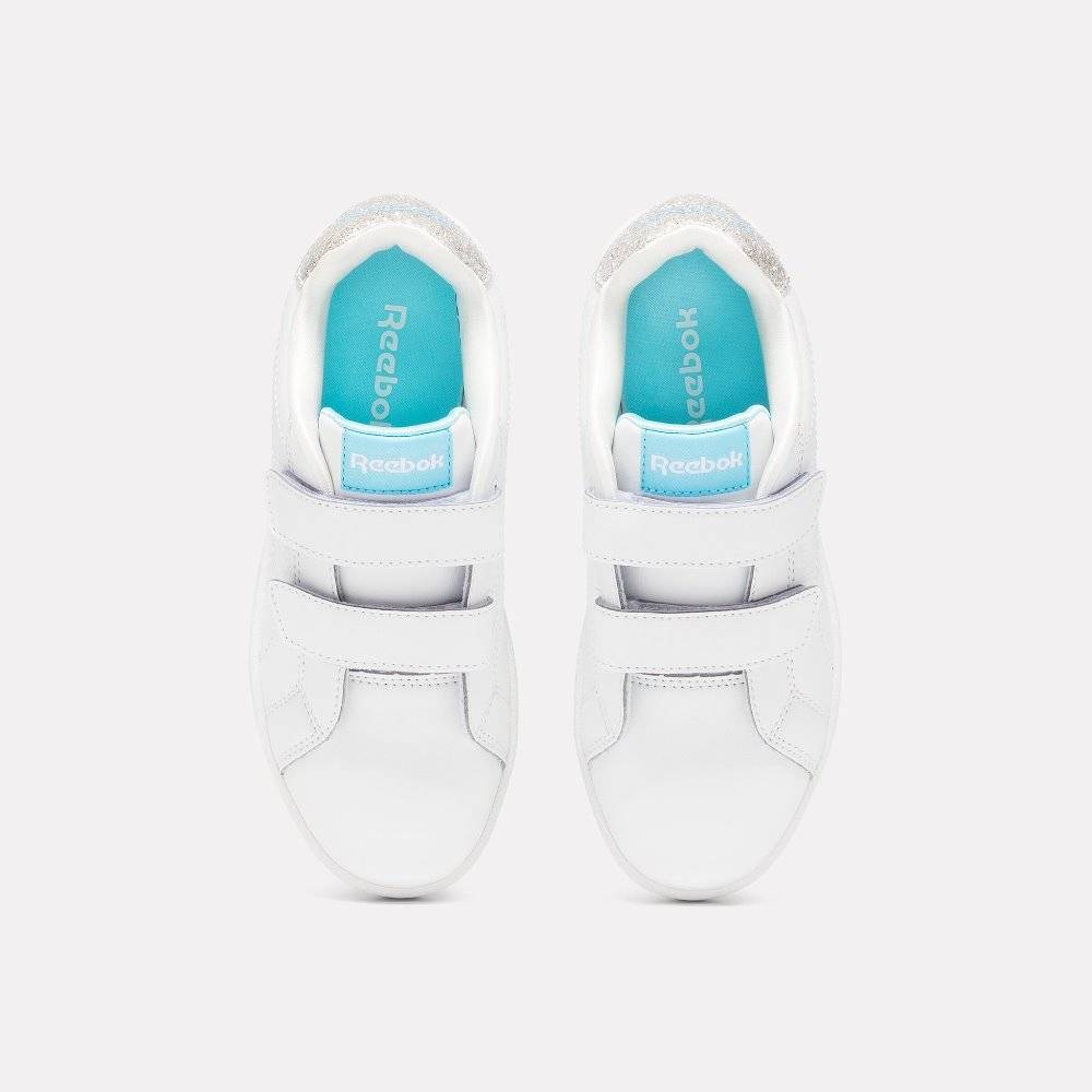 REEBOK GIRLS ROYAL COMPLETE CLN ALT 2.0