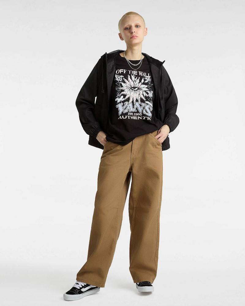 VANS IRENE'S EYE OVERSIZED TOP