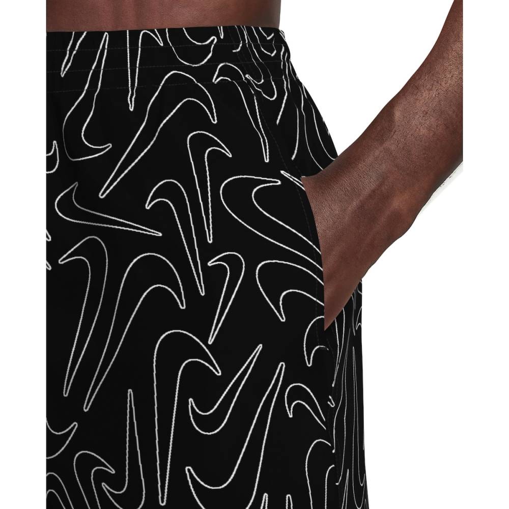 NIKE TOSSED SWOOSH 5