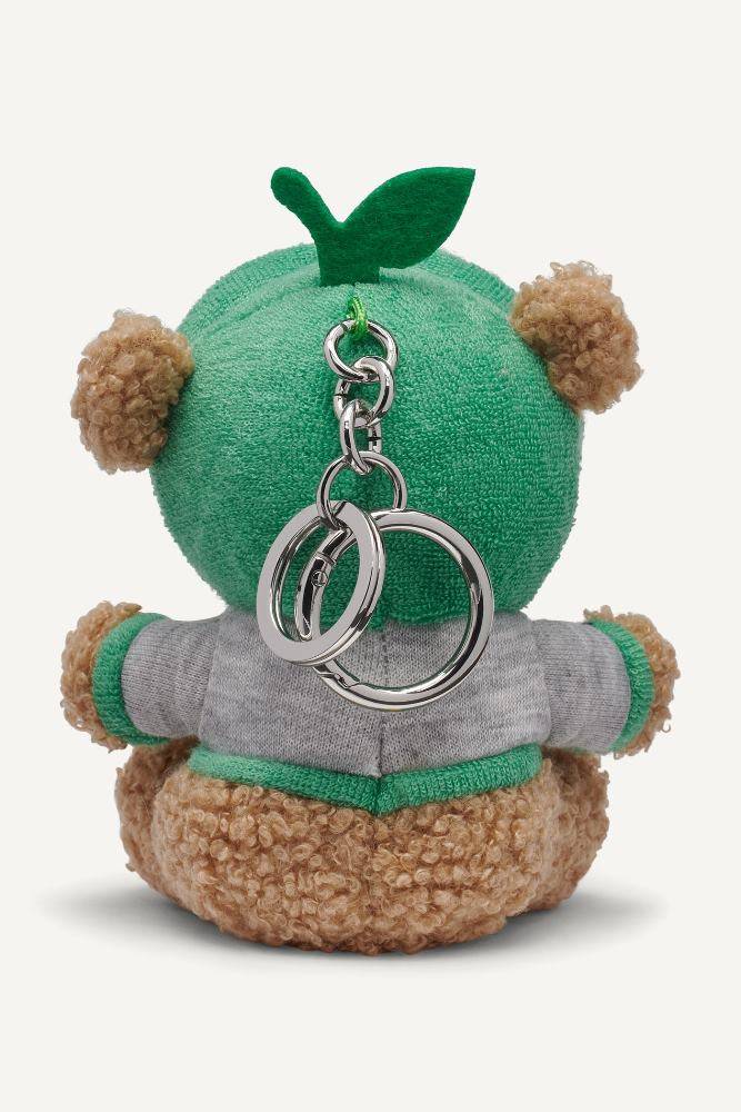 DKNY BOXED BEAR KEY CHARM