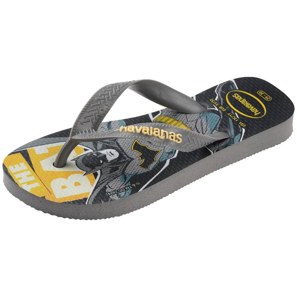 HAVAIANAS KIDS TOP HEROIS DC