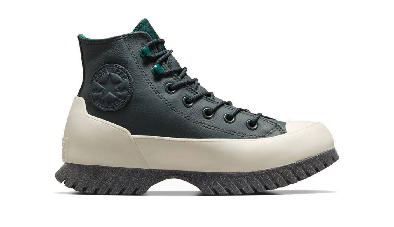 CONVERSE RUN STAR HIKE LEATHER WATERPROOF