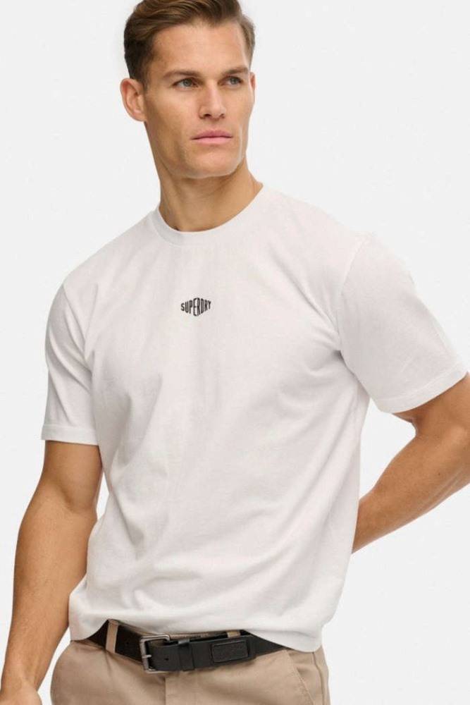 SUPERDRY MICRO LOGO T-SHIRT